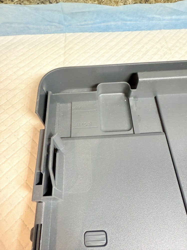 Printer Paper Tray Replacement For HP OfficeJet Pro 8600 Series Printers Durable