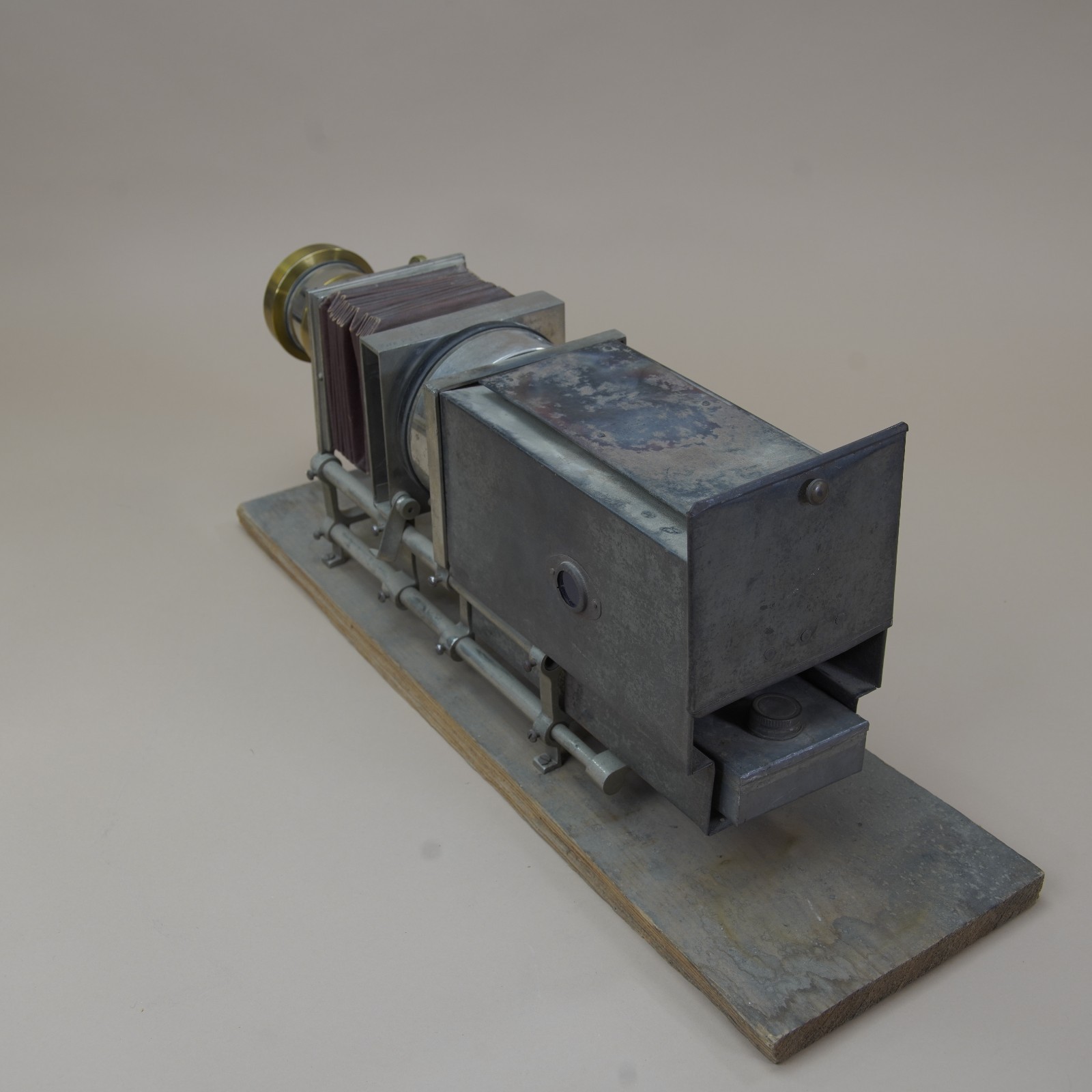 Antique Magic Lantern The Victor Made By Pettibone Bros Brothers Ultra Scarce!!