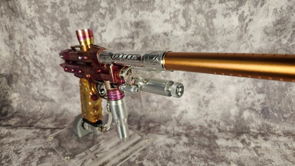 Meteor Featherlite Autococker - Paintball Gun / Marker