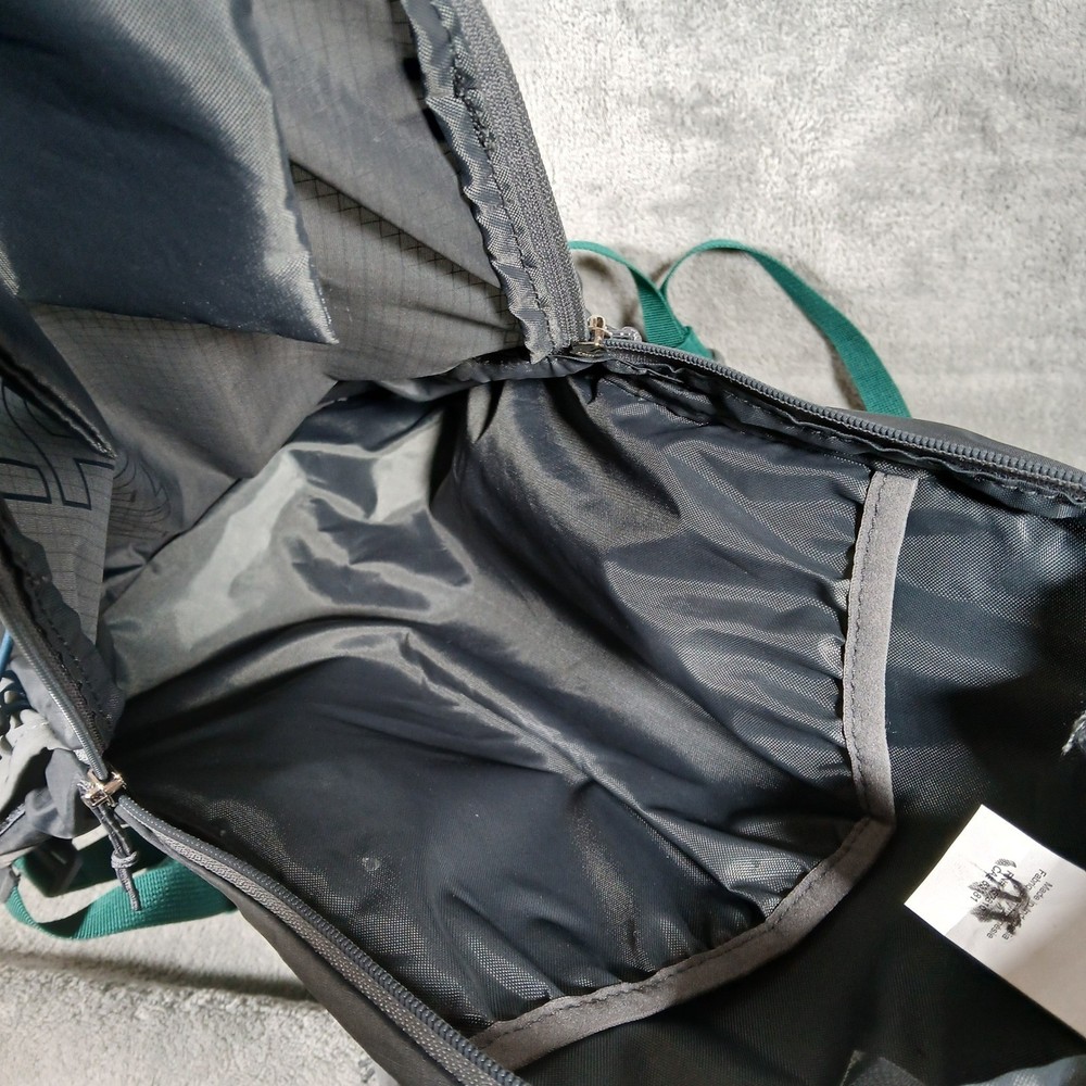 Nathan Hydration Running Backpack Grey SS22 Trail Hiking Pack