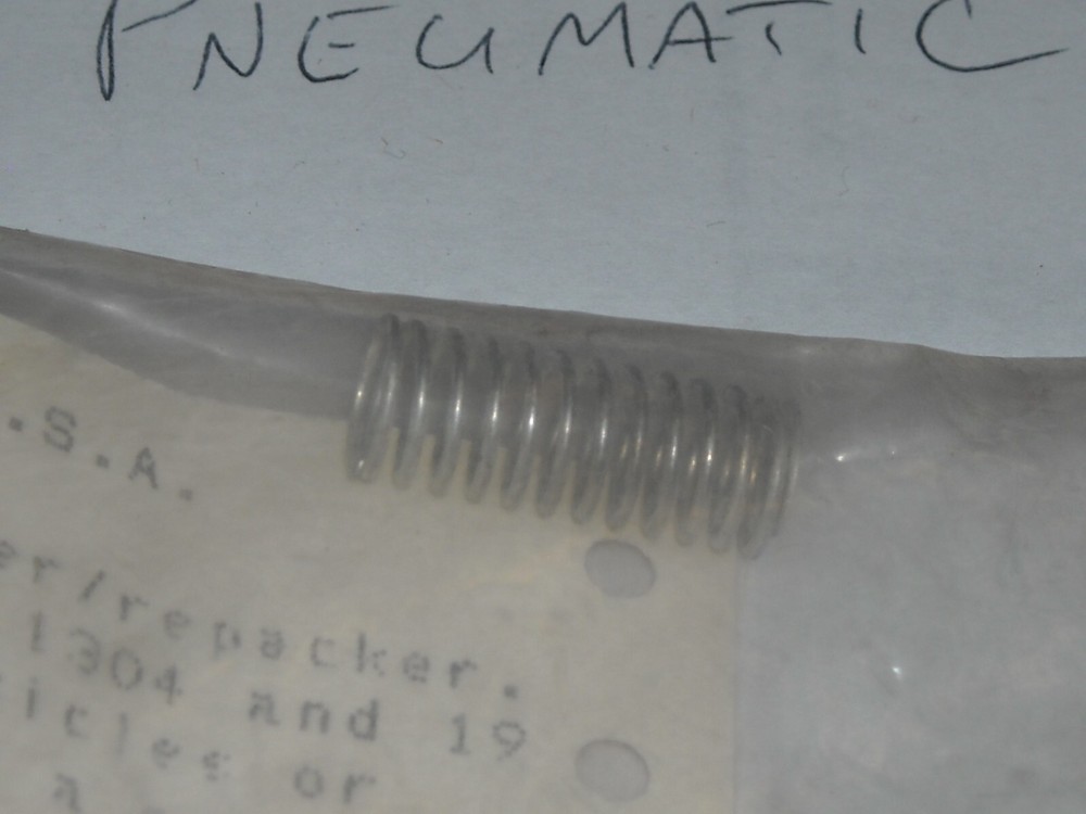 C094845, Chicago Pneumatic, Spring, New Old Stock