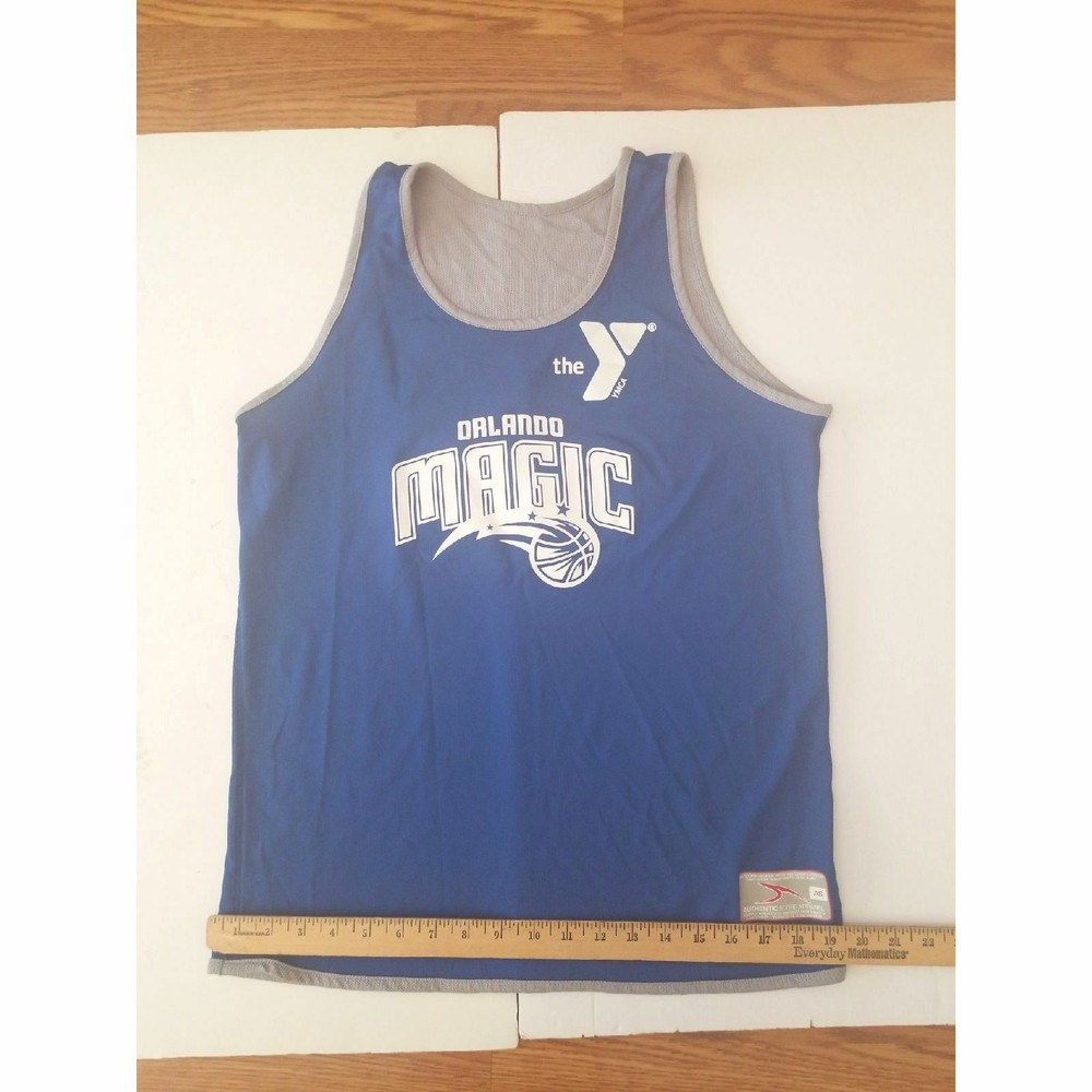 The YMCA Orlando Magic Reversible Jersey