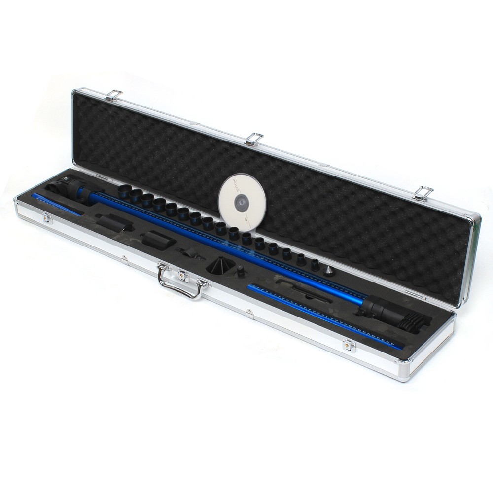 2D Measuring System Auto Body Shop Frame Machine Tram Gauge Perfect Solution New