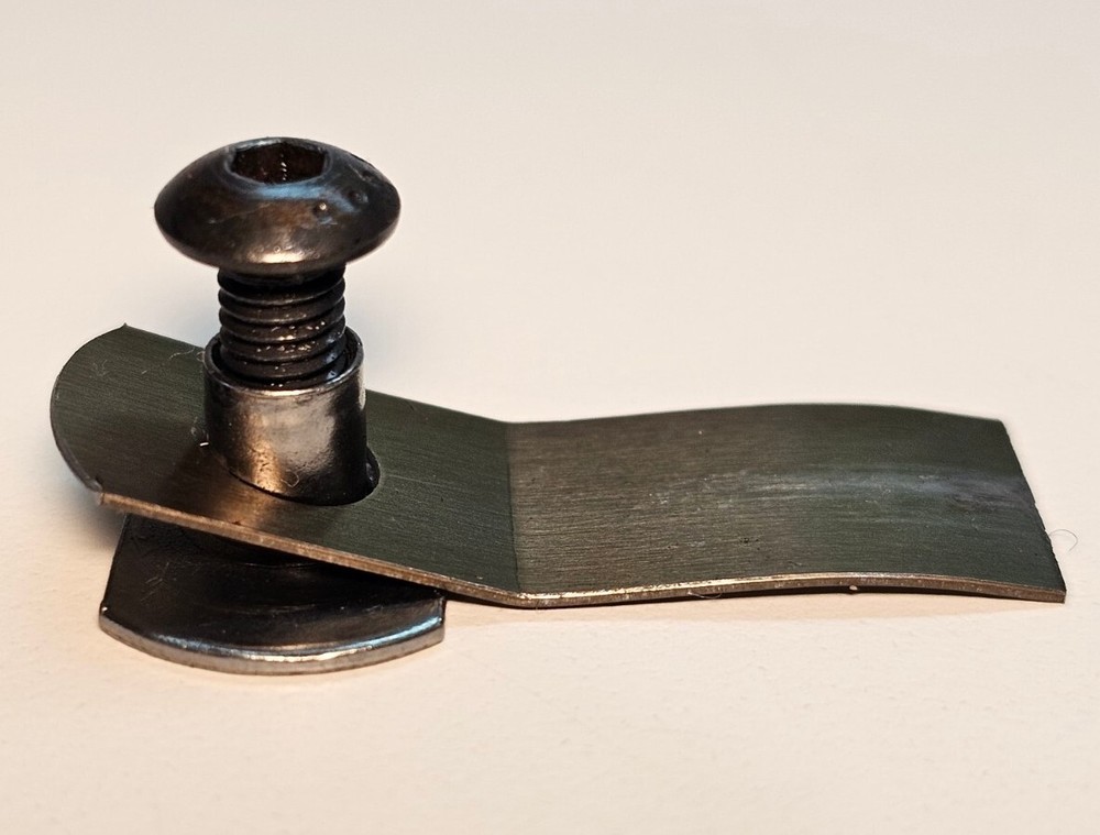 Knight MK-86 Muzzleloader Rifle Ramrod Rentention Spring With Screw