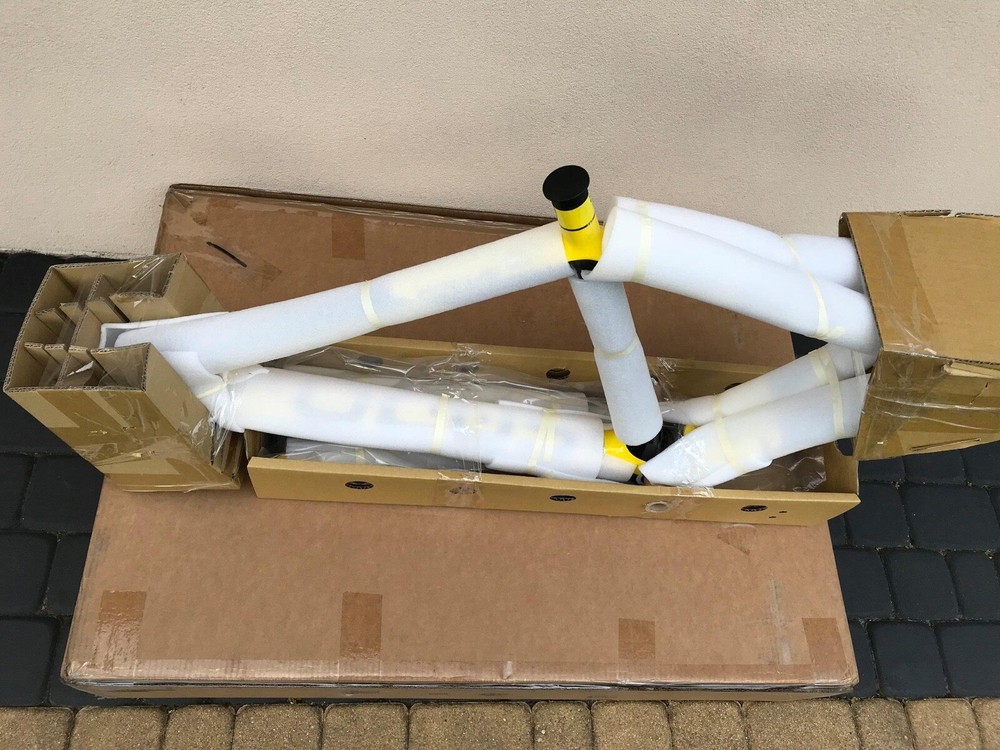 Focus Cayo size S Brand new