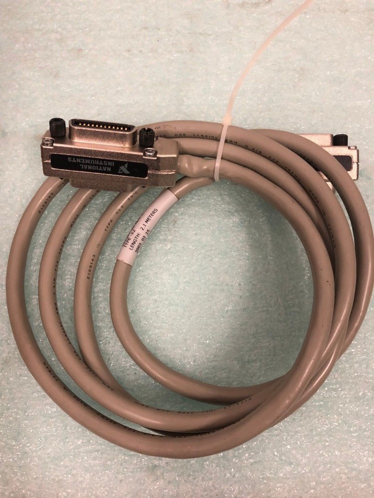 NATIONAL INSTRUMENTS 763507 REV 1 2.1 METERS