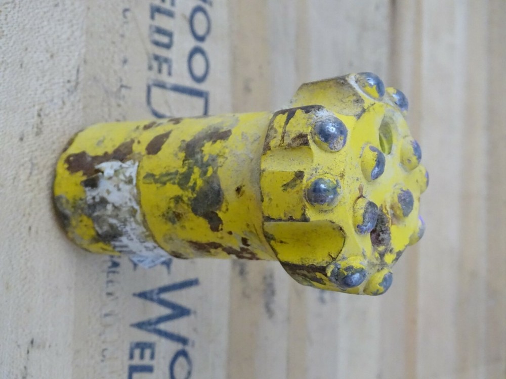 Atlas Copco  Top Hammer Button Drill Bit