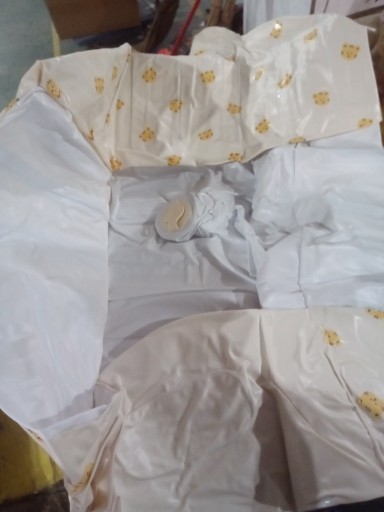 35*26*5cm Tiger bathtub