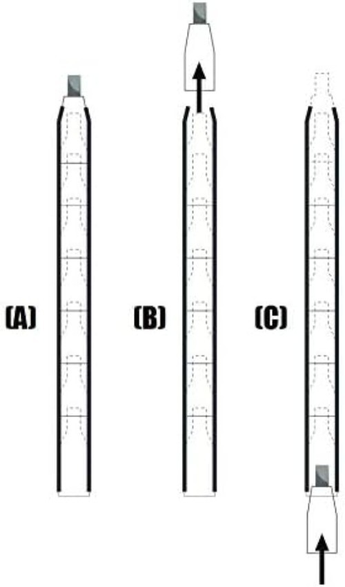 Swanson AlwaysSharp 2 Pack Mechanical Carpenter Pencil with Pocket Clip & Tips