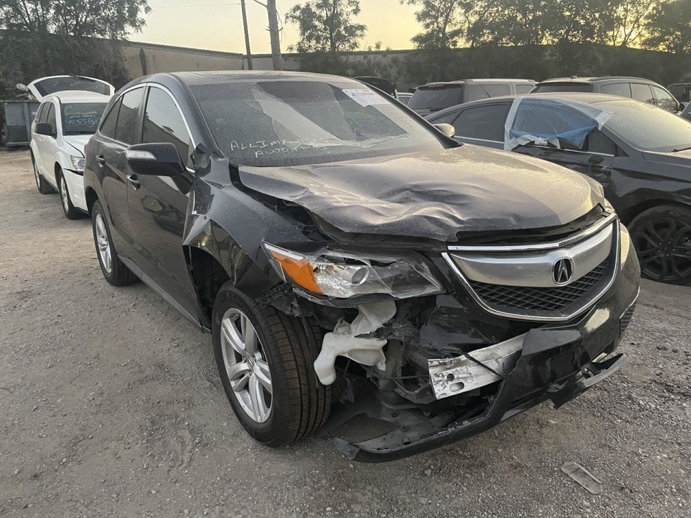 Information Screen Dash Display Screen Base Upper Fits 13-15 RDX 967946