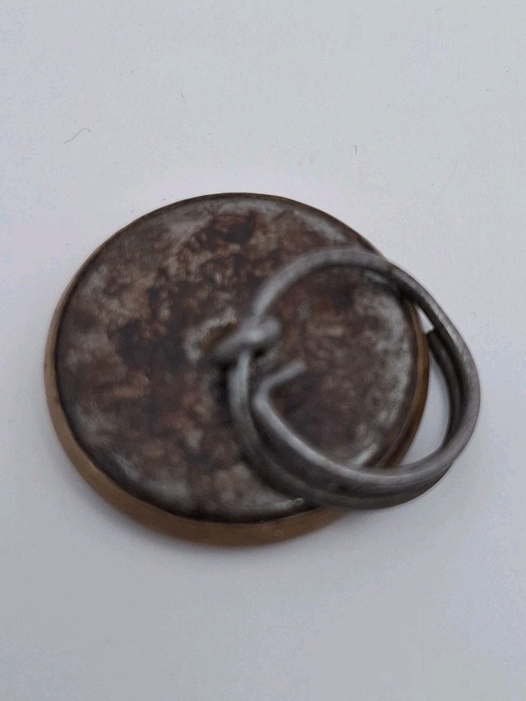 O'Bryan Bros Brass Button