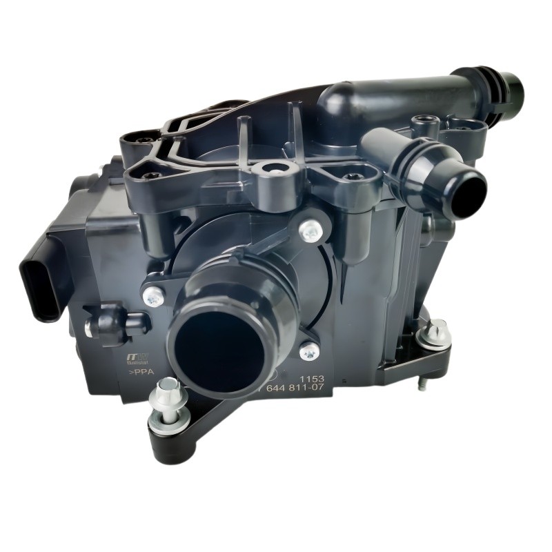 For BMW Petrol Engine Thermostat Heat Manage Module 11537644811