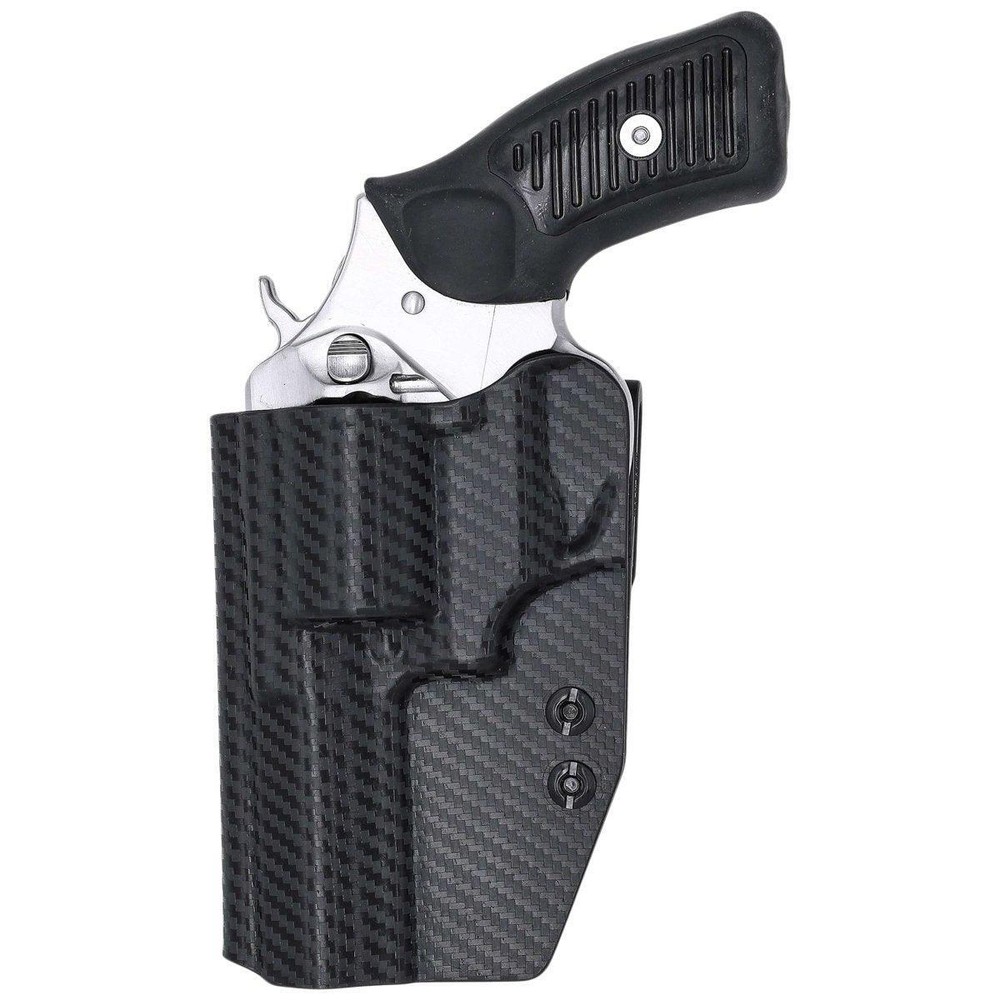 Ruger SP101 Tuckable IWB Holster - Rounded Gear