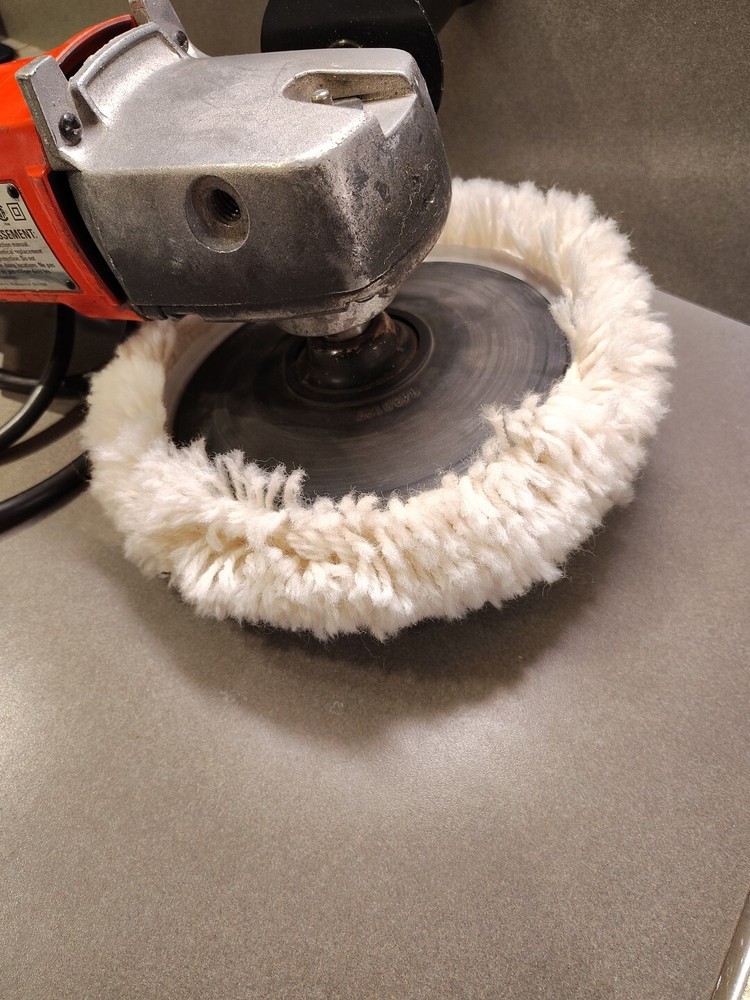 MAC TOOLS ELECTRICAL POLISHER and BUFFER CARS Ep9000 Read Description