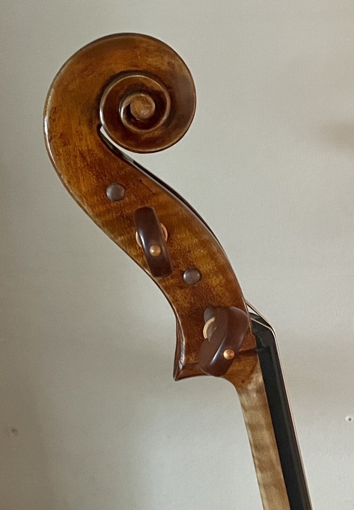 Raúl Emiliani cello