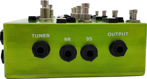 EDFM Chain Gang Programmable Effects Controller Ver.2 Looper