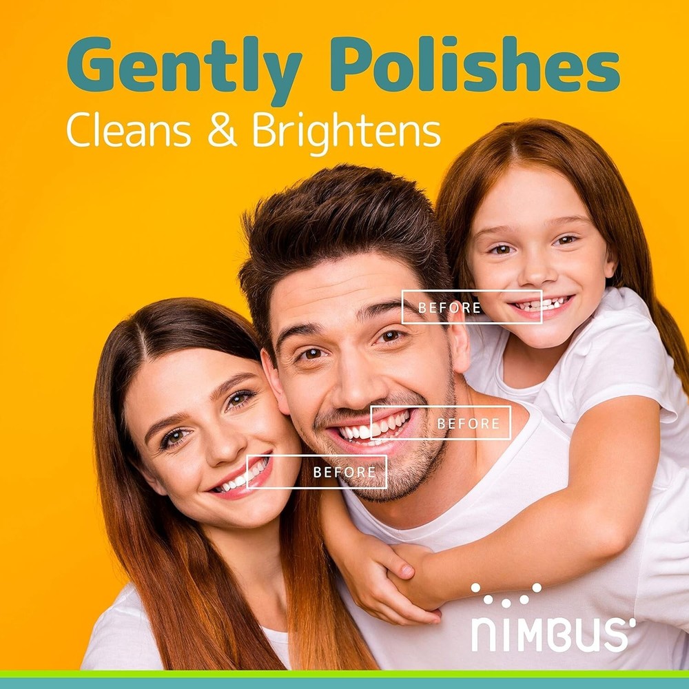 Professional Design Extra Soft Toothbrushes - Ideal for Sensitive Gums 10 Pack