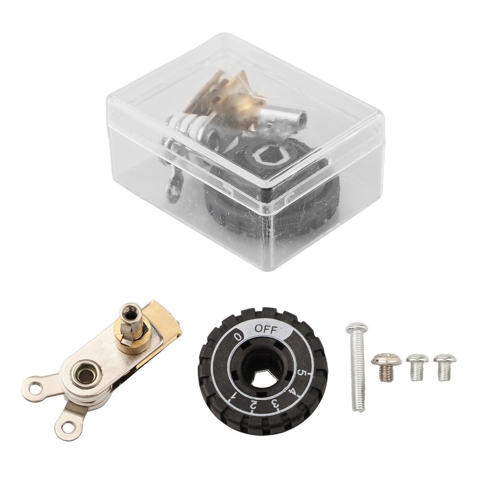 ES 94A/ES 94B Compatible Thermostat Assembly with Temperature Adjustment