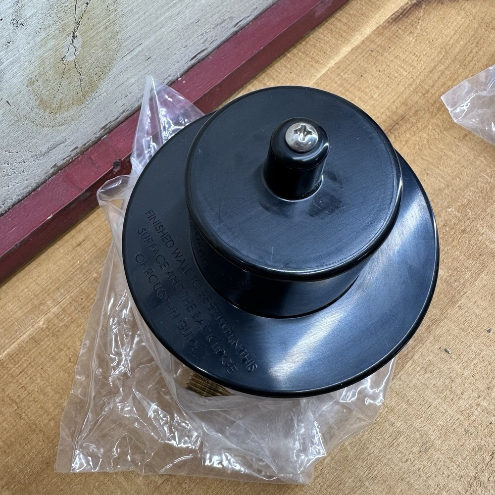 Whitehall WHSV16 Ligature-Resistant Solid Surface Shower Valve