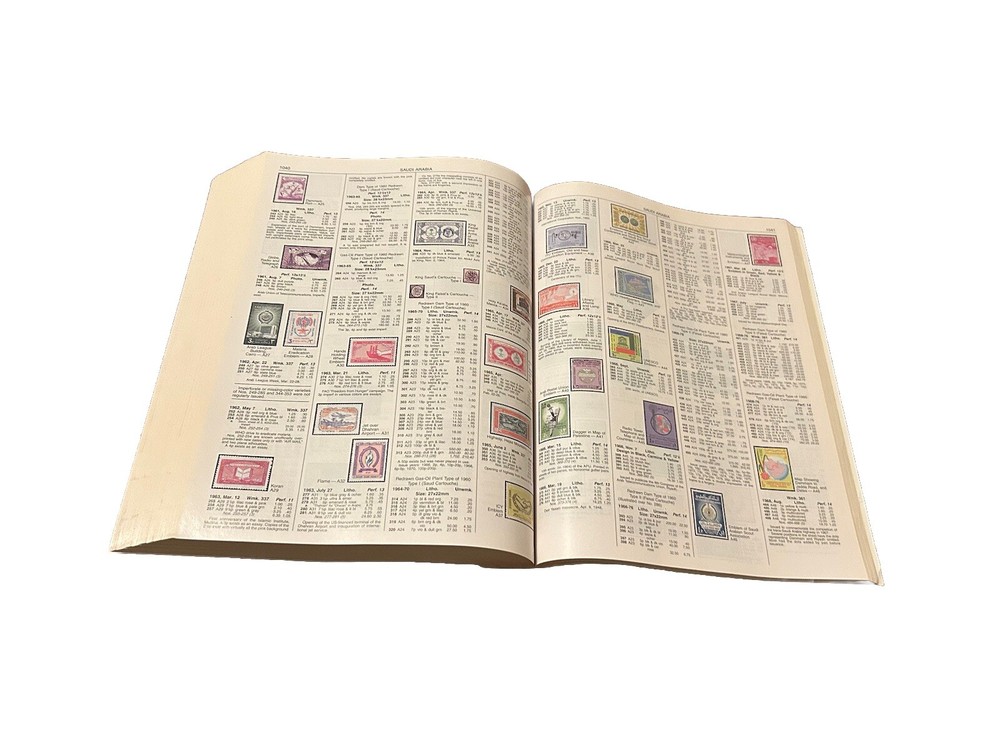 Scott Standard Postage Stamp Catalogue 2010 Volume 5 P–SL Paperback