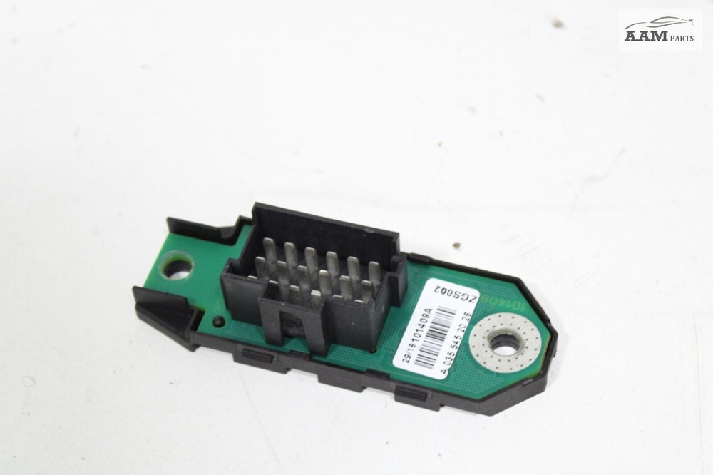 2018-2024 FREIGHTLINER CASCADIA PLUG COUPLING HOUSING CONTROL MODULE OEM