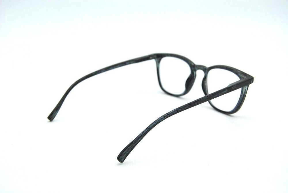 Blue Light Blocking Reading Glasses 132 GRY Translucent PD58.5mm PICK DIOPTER