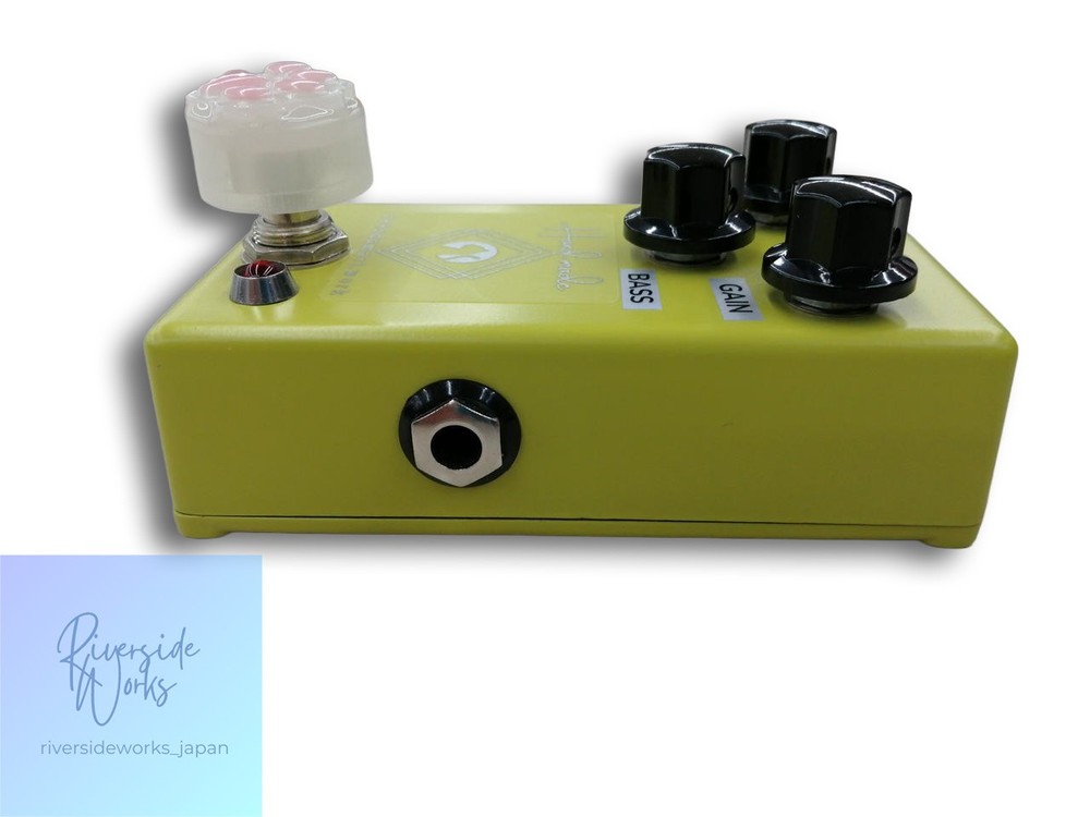 Nekodamari Workshop EIRDIR Effect Pedal for Guitar JP