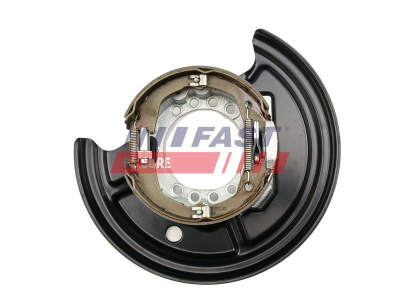 Accessory Kit, disc brake pad FAST FT32316