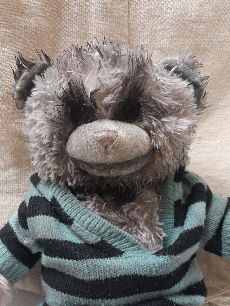 Berto / Haunted Doll / READ DESCRIPTION