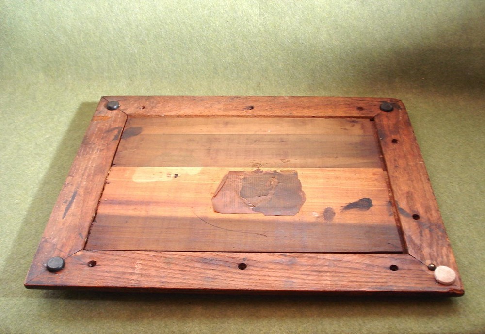 Edison Amberola 30 Phonograph Cabinet Base