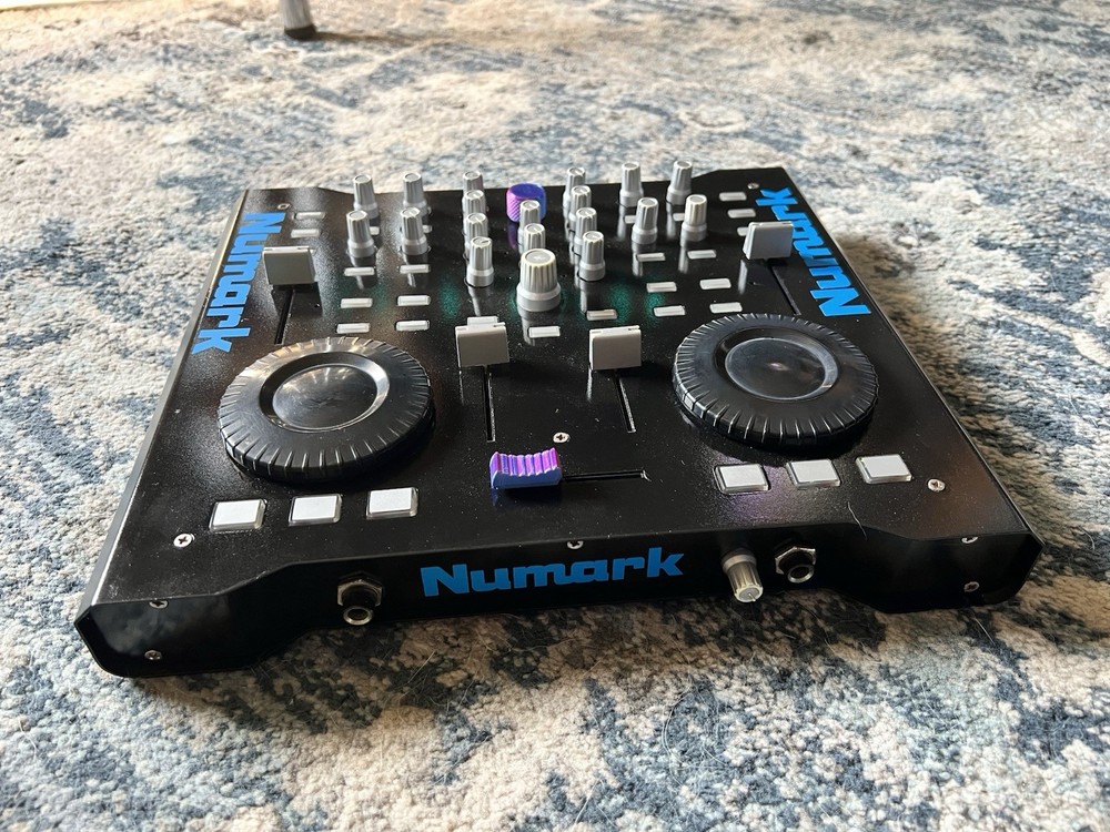 Custom Numark Omni Control Professional DJ Controller Untested Parts