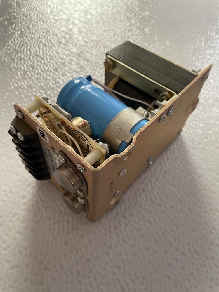 Electrostatics Inc Power Supply Model 55-1515
