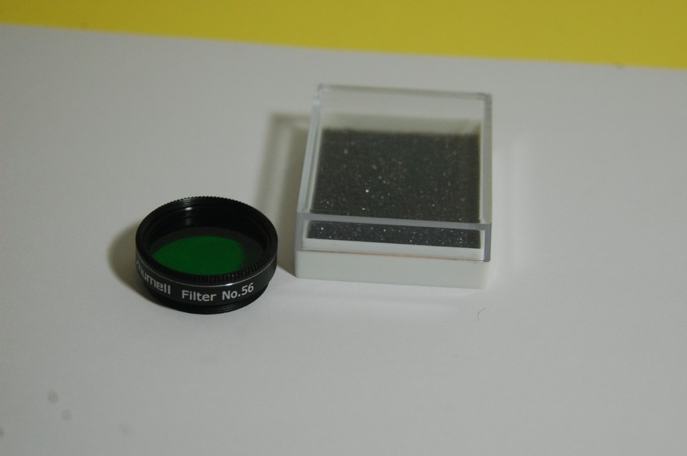 Zhumell Telescope Filter #56 green