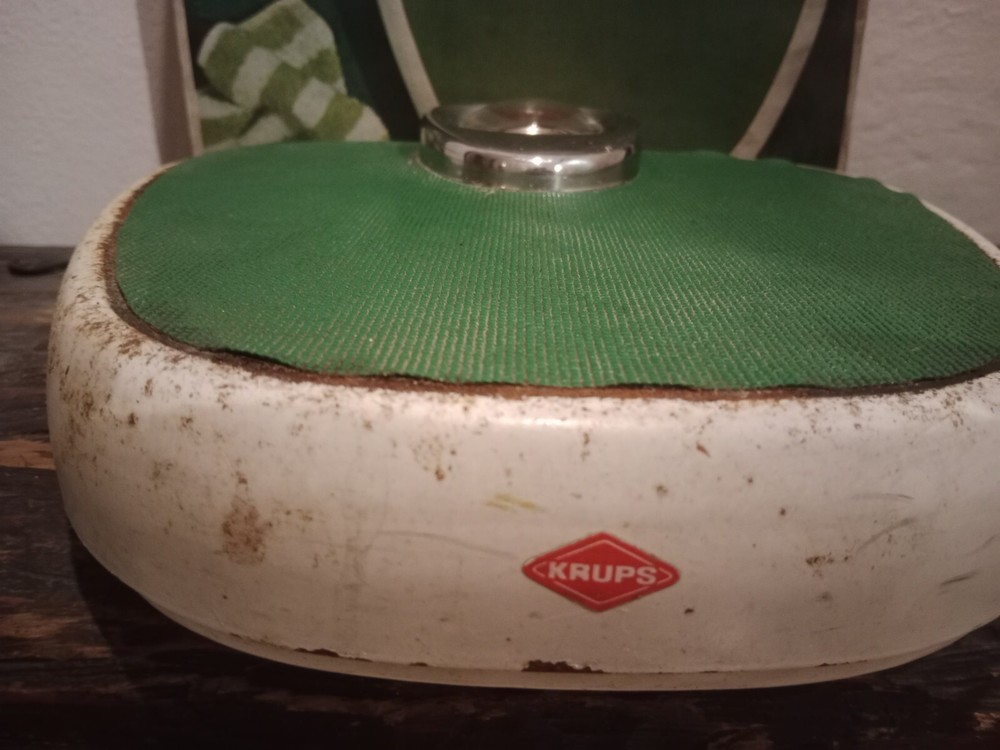 "KRUPS" New With Original Packaging