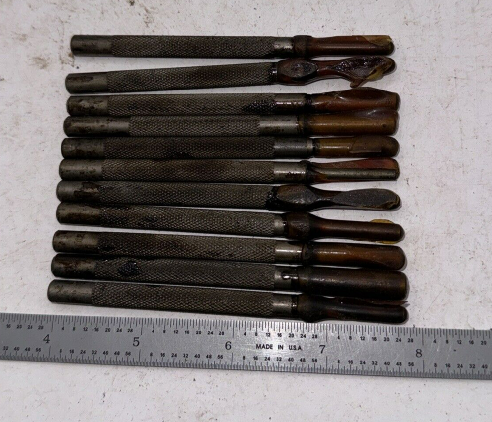 knockout punch set 1/4 X4 (11 Pieces)