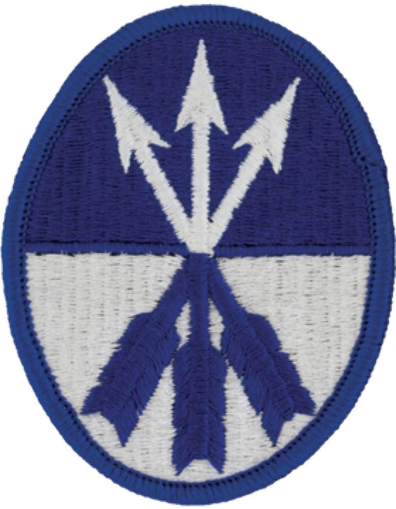 23rd Corps Patch