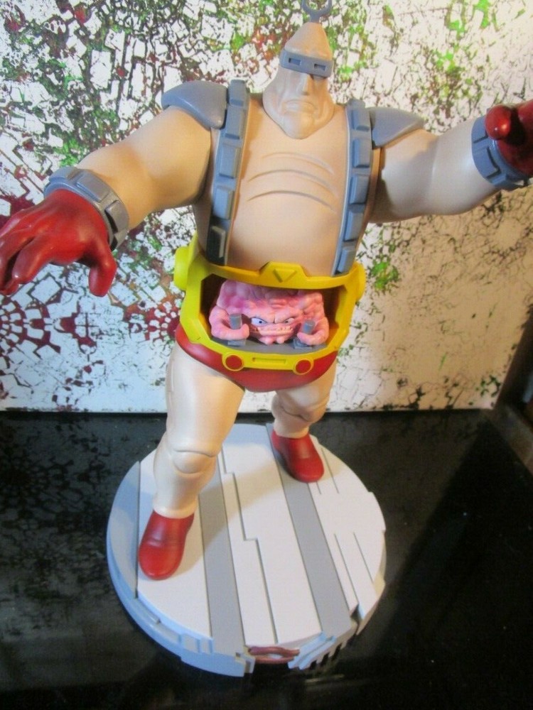 Teenage Mutant Ninja Turtles Krang Android 1:8 Scale Statue