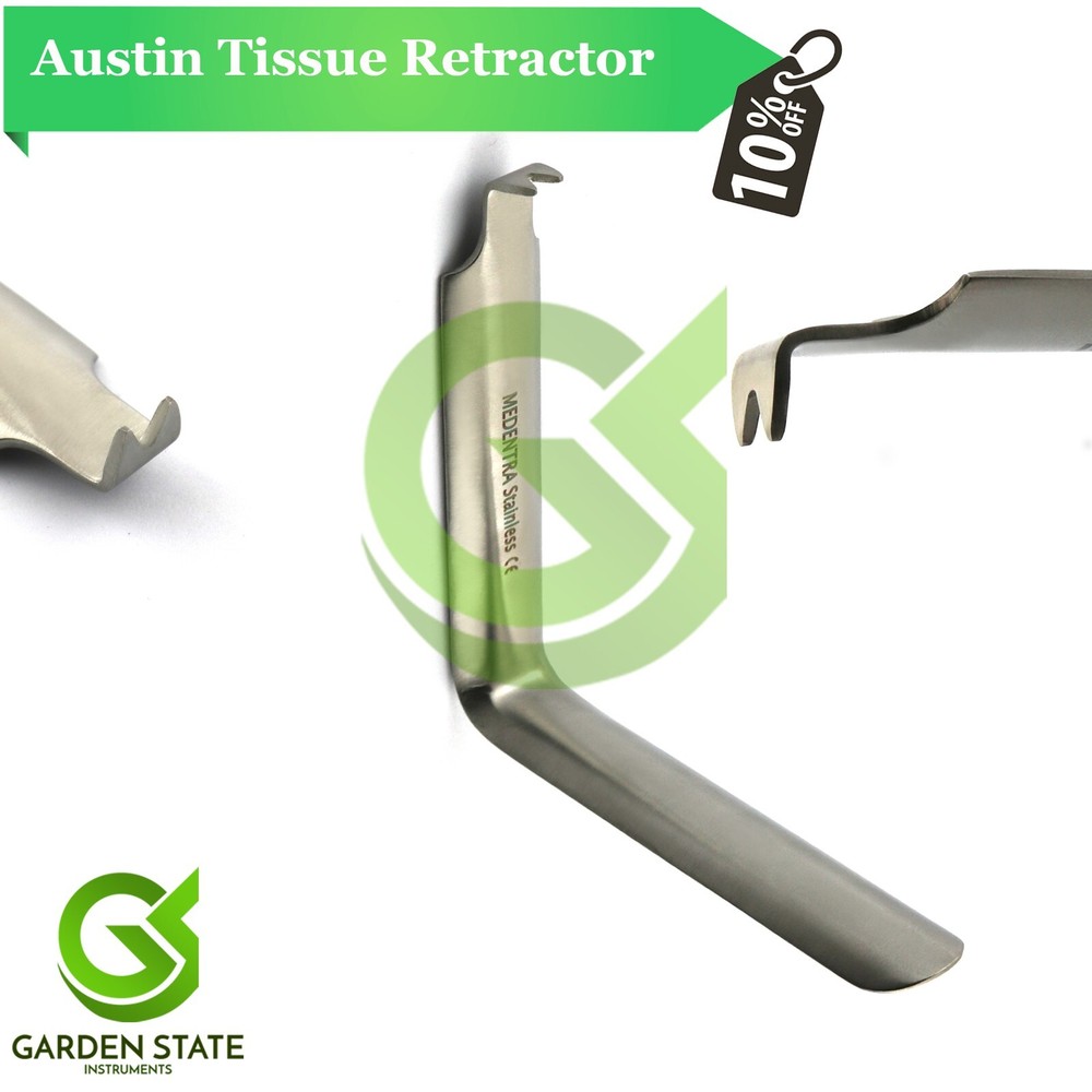 Periodontal Maxillary Surgery Elevators Perio Incision Flap Surgery Set