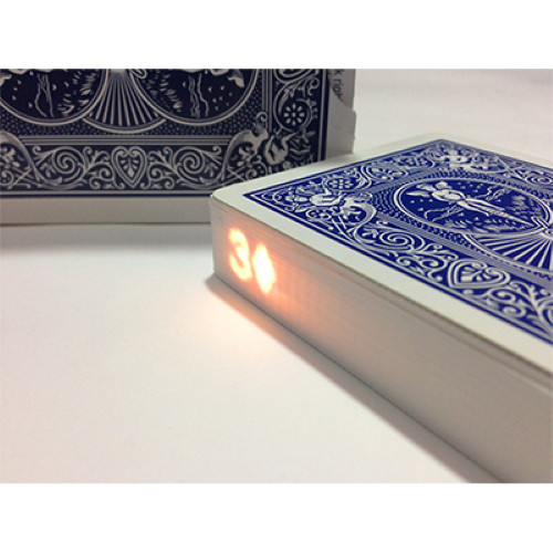 Charge Deck by Lukas Crafts - Trick