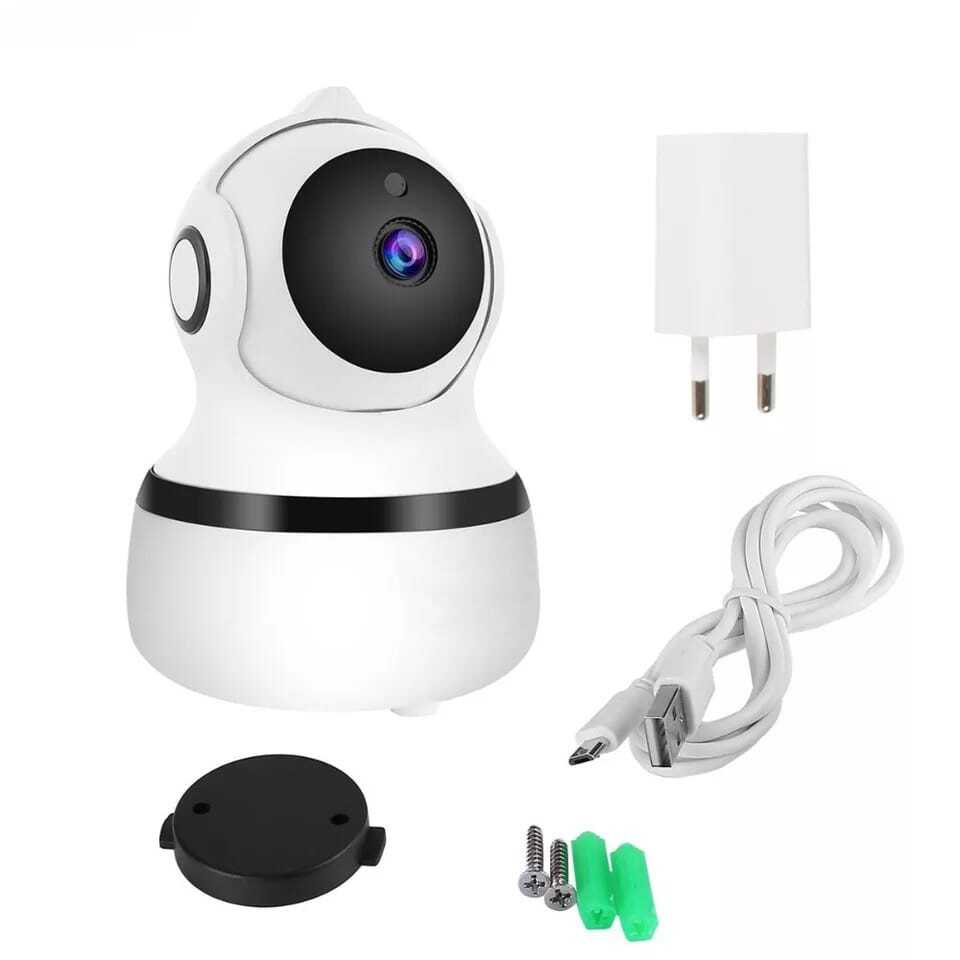 Wifi V380 Pro Camera Indoor Smart Home Security Wireless Camera