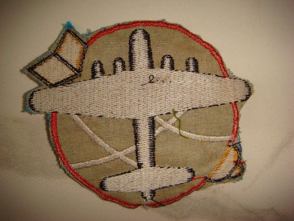 USAF 774th BOMBARDMENT SQUADRON PATCH