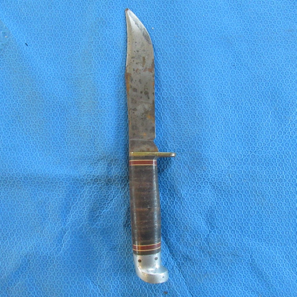 Western USA L36 Hunting Knife