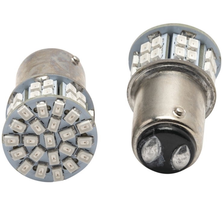 BikeMaster OPL-1157-50SMD-Y Replacement LED Bulbs