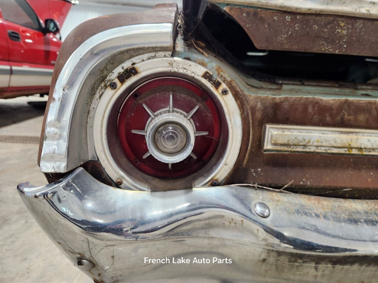 Manual Transmission 3-Speed Column Shift Style Fits 1964 FORD 1337601