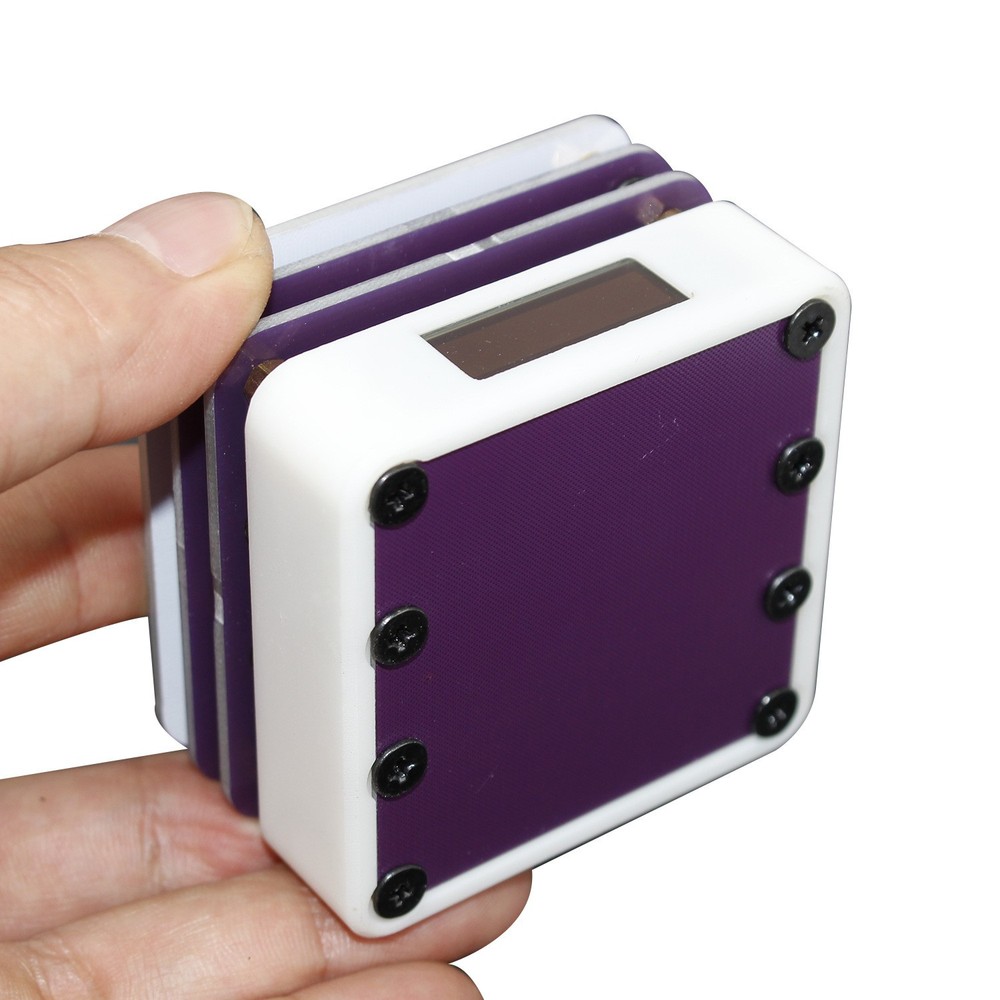 Mini Digital Heating Plate 65W PD Soldering Adjustable Constant Temperature Tool