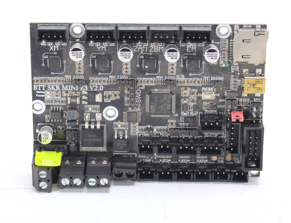BTT SKR Mini E3 V3.0 Ender 3 V2 Replacement Control Board