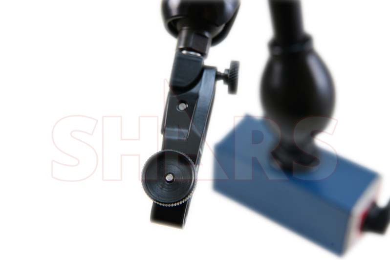 25" Heavy Duty Long Reach Universal Magnetic Base Fine Adjustment R]