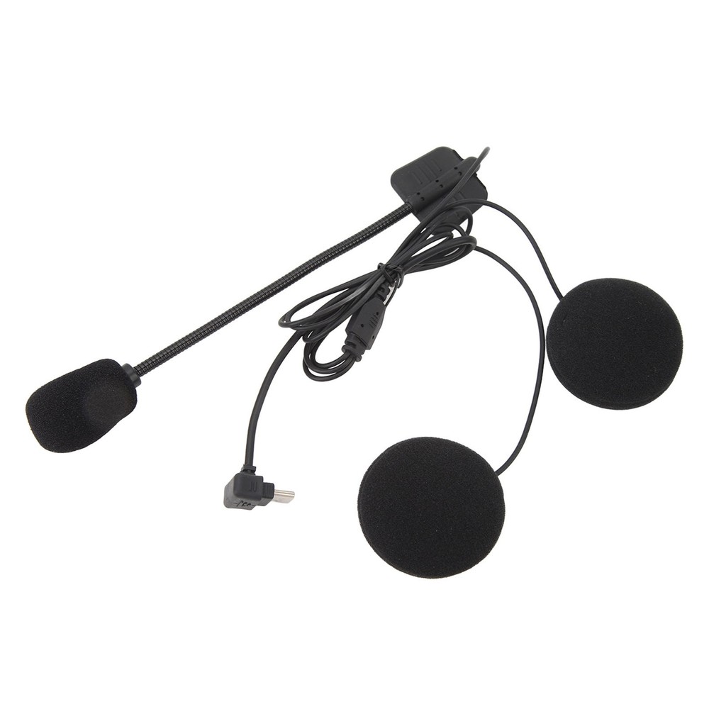 Motorcycle Helmet Bluetooth Headset Safe Stable Clear Two Way Intercom Moto XQJH