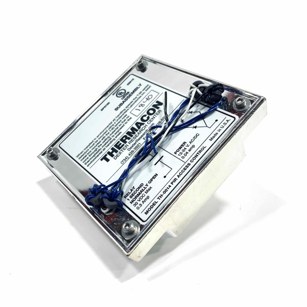 T90NO/01 Thermacon Concealed Passive Infrared Motion Sensor