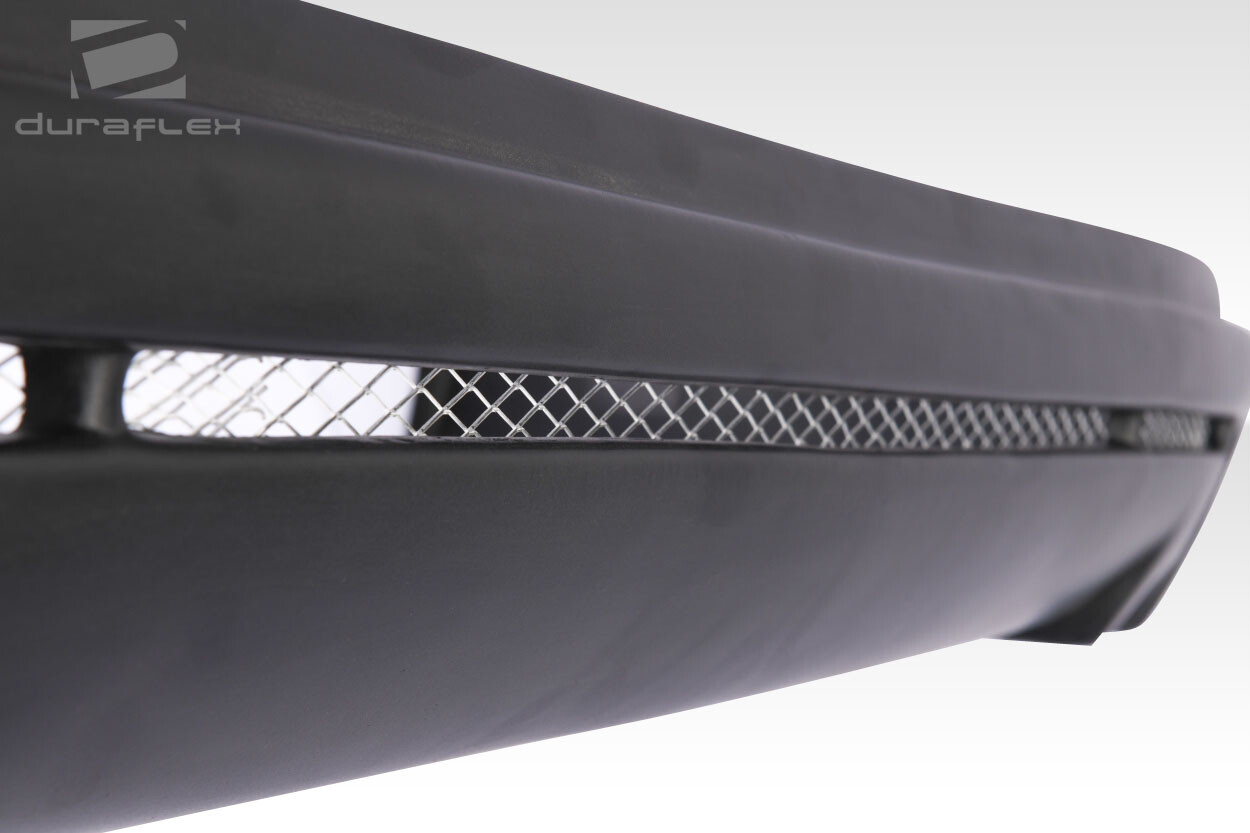 Duraflex Type M Rear Lip - 1 Piece for 2003-2005 Accord 4DR